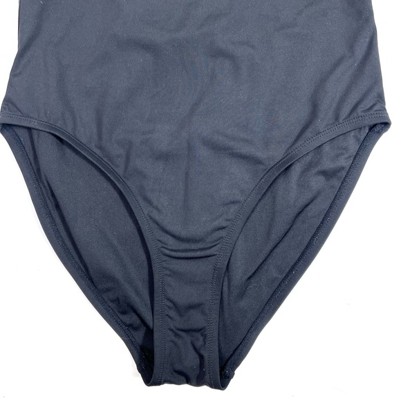 Andie The Catalina One-piece Tankini Swimsuit Black Size Large - Picture 8 of 15